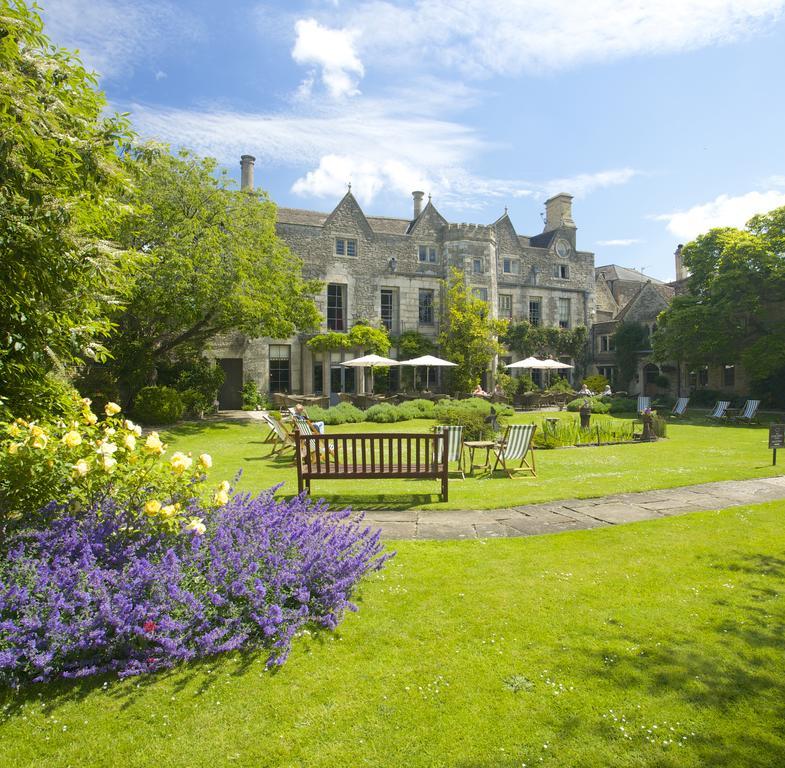 The Close Hotel Tetbury Luaran gambar