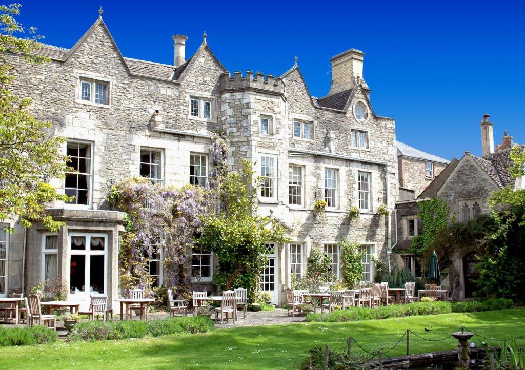 The Close Hotel Tetbury Luaran gambar