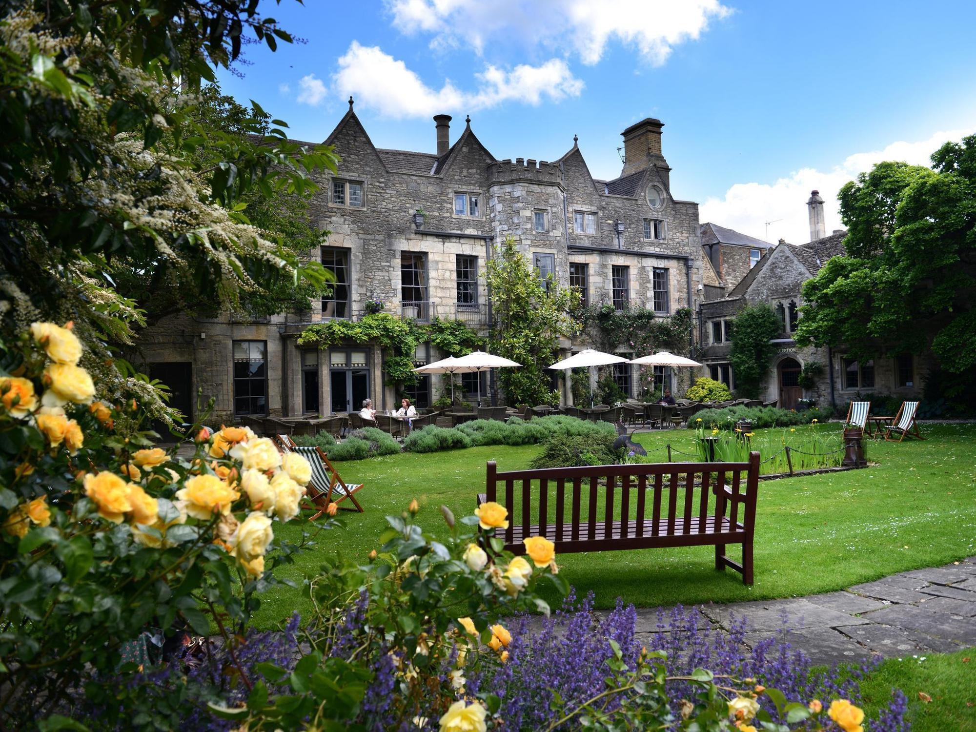 The Close Hotel Tetbury Luaran gambar