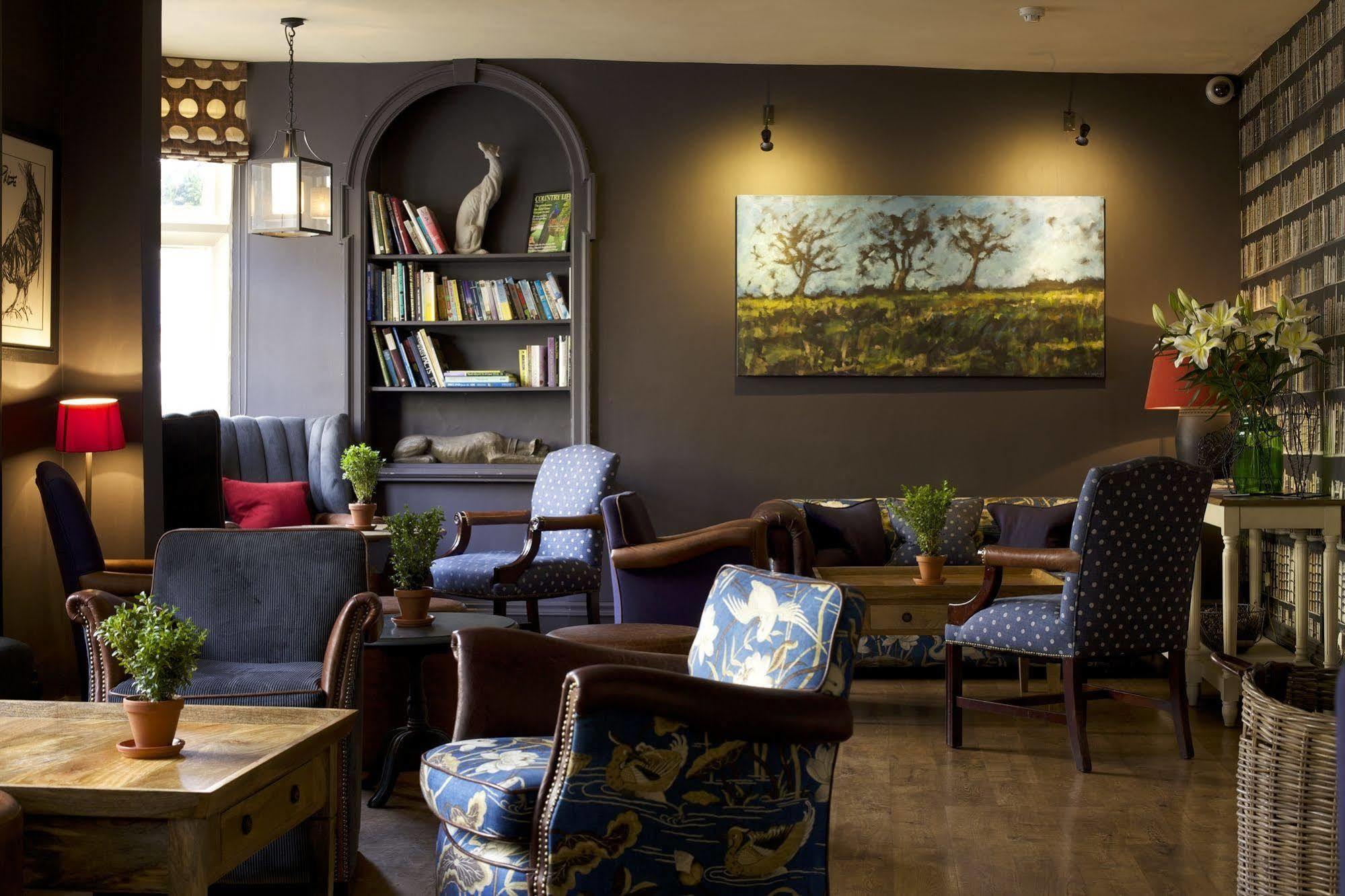 The Close Hotel Tetbury Luaran gambar