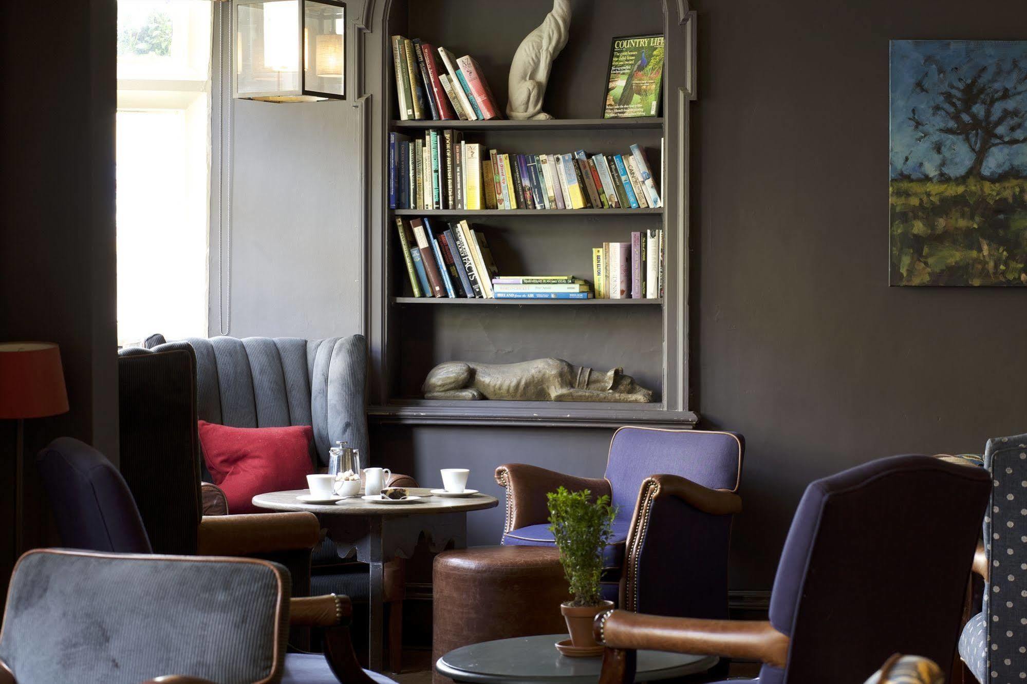 The Close Hotel Tetbury Luaran gambar