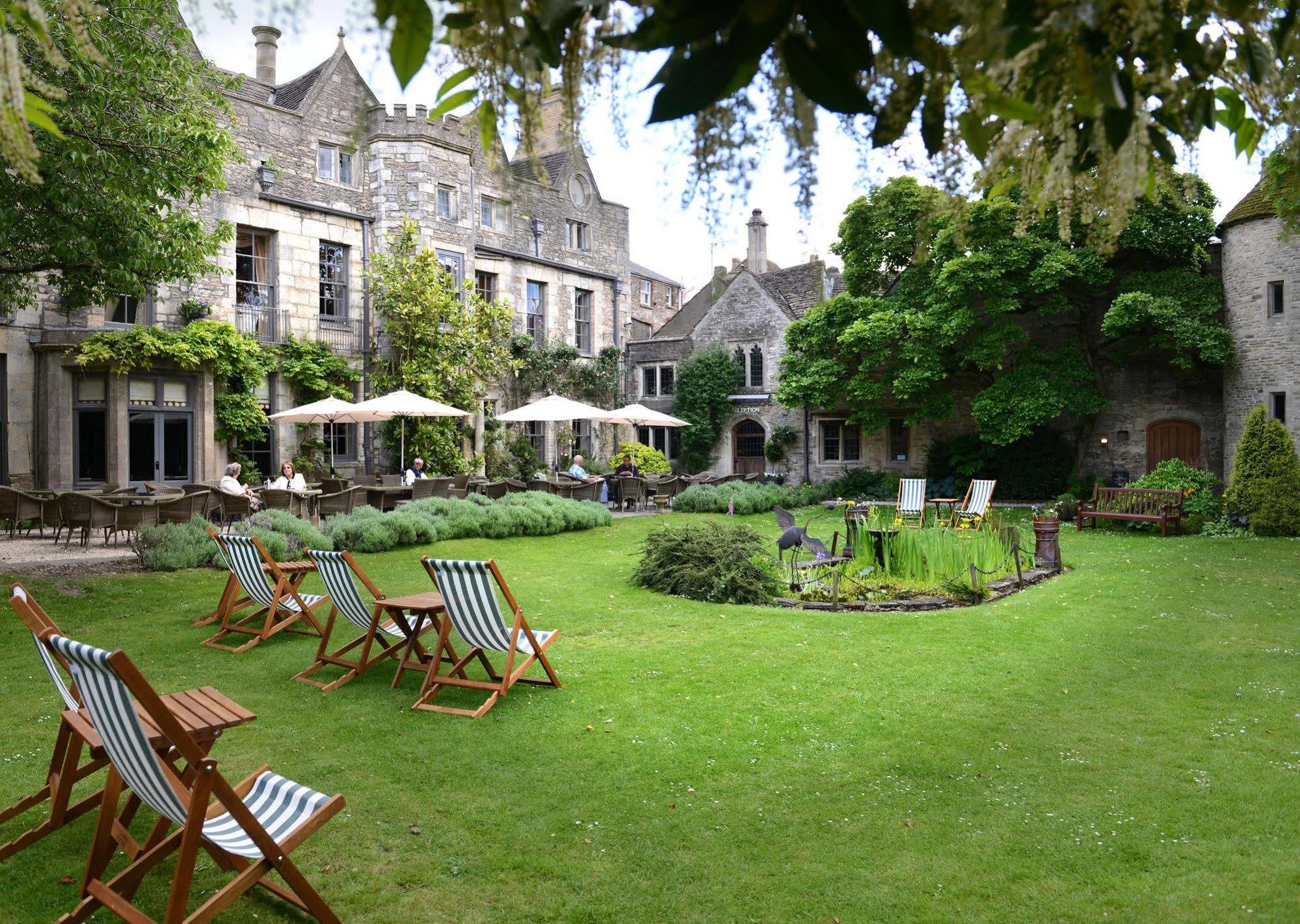 The Close Hotel Tetbury Luaran gambar