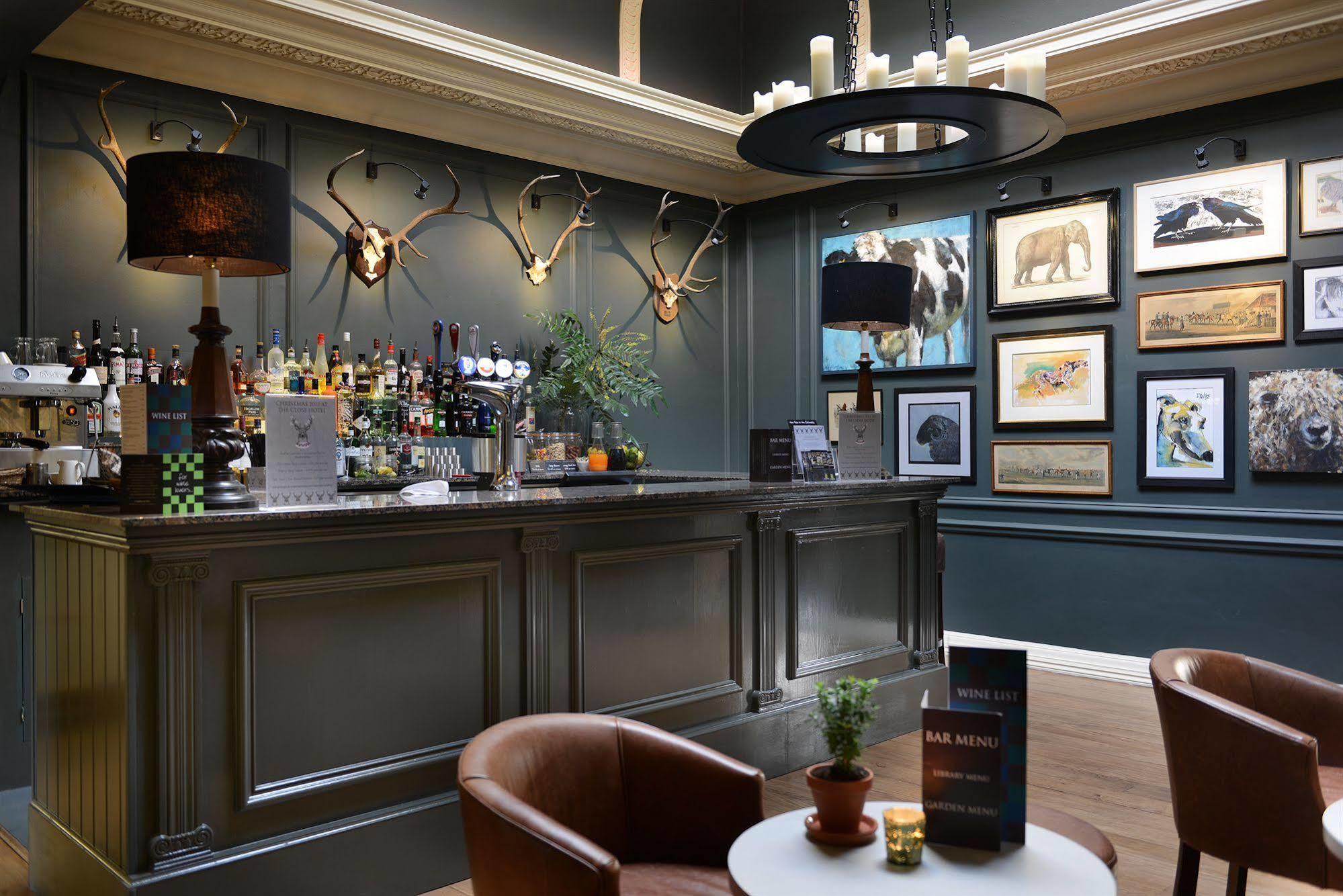 The Close Hotel Tetbury Luaran gambar